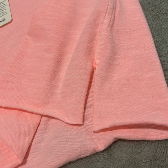 NWT 2024 Aerie Oversized Boyfriend Tee XXS - Picture 4 of 11